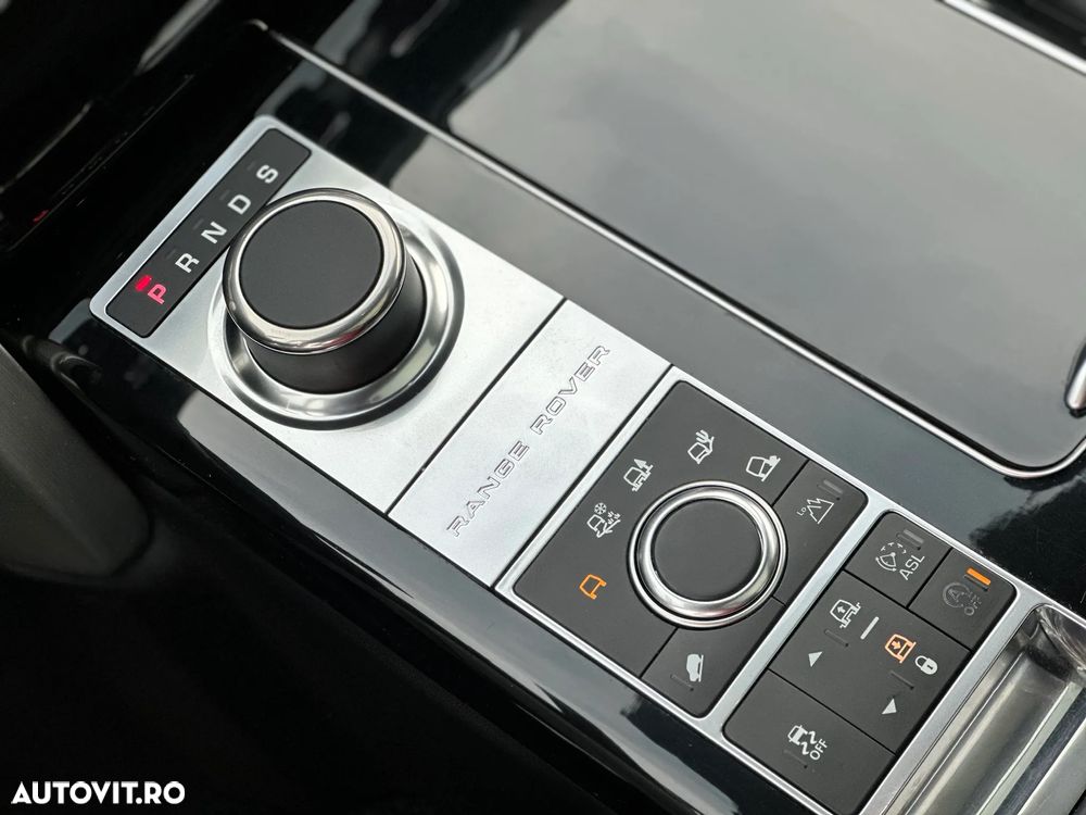 Land Rover Range Rover Vogue - 19