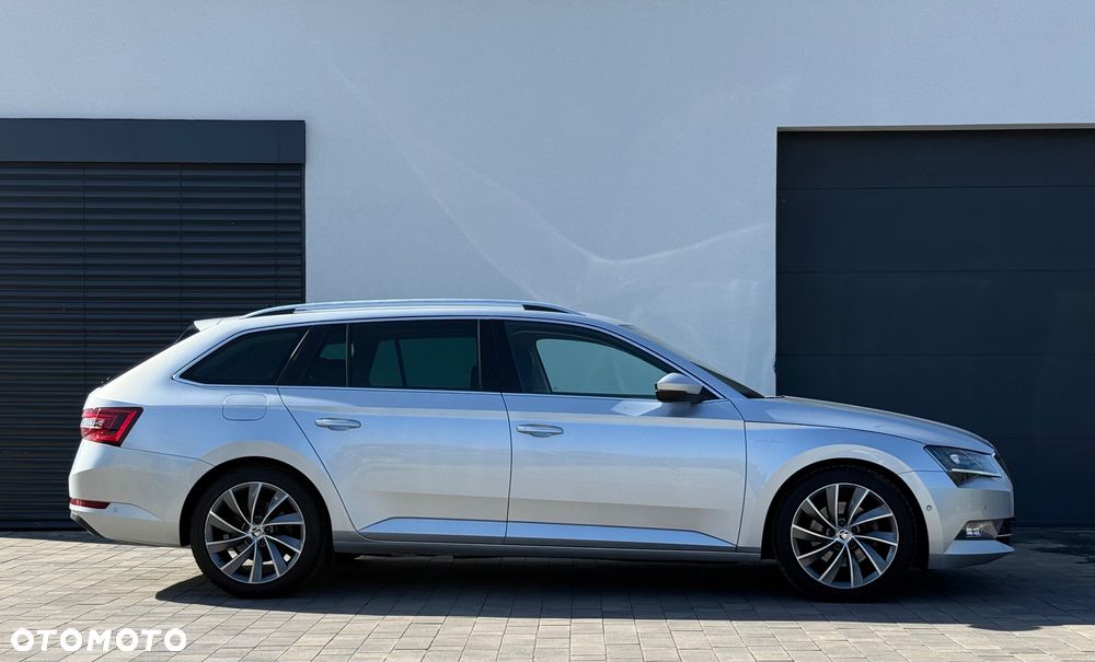 Skoda Superb 2.0 TDI 4x4 DSG L&K - 3