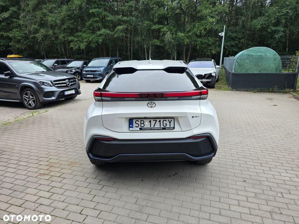 Toyota C-HR 2.0 Hybrid Style - 6