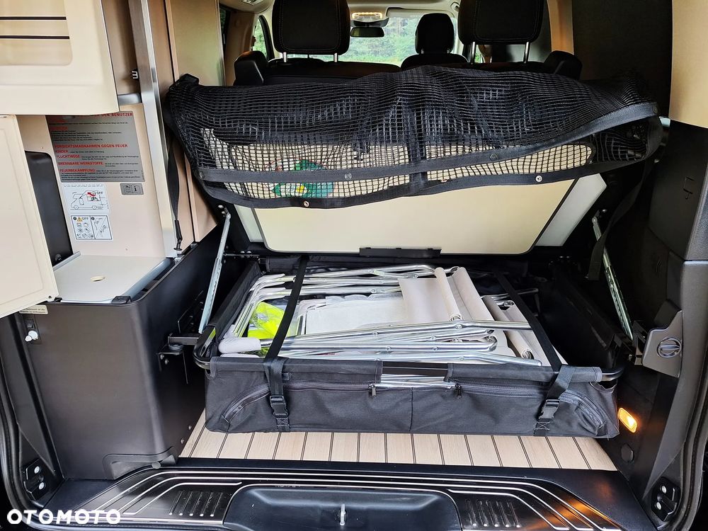 Mercedes-Benz Klasa V - 35