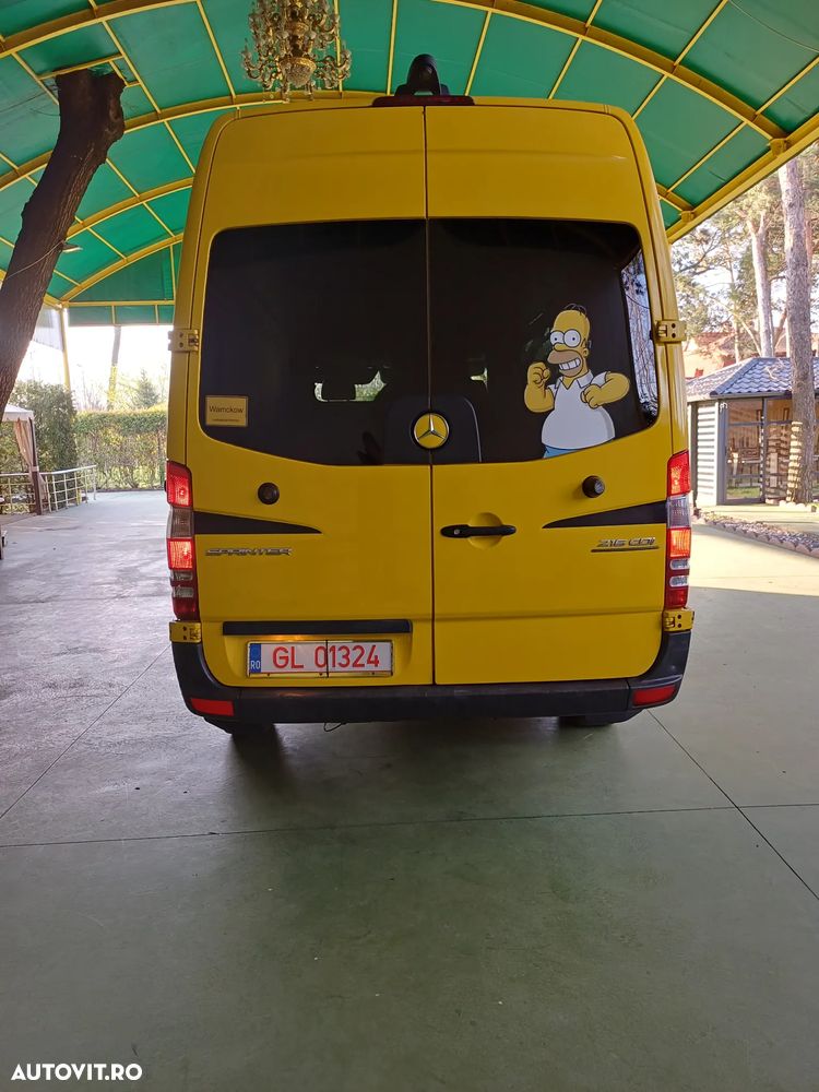 Mercedes-Benz SPRINTER 316 - 24