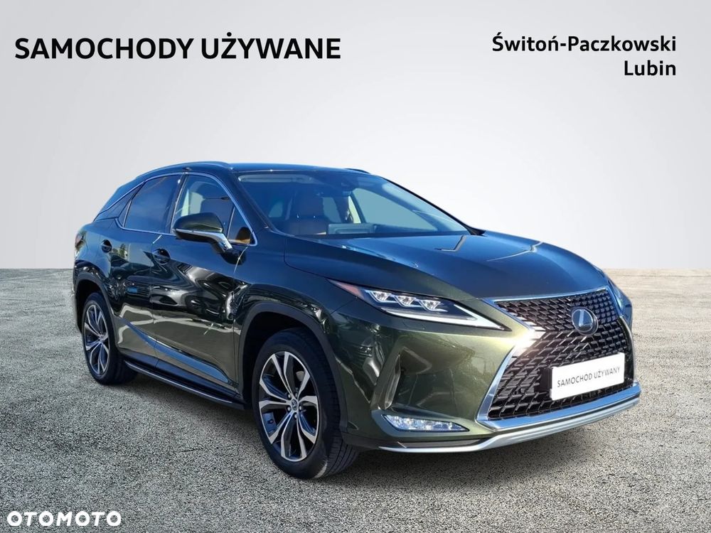 Lexus RX 300 Business Edition + - 7