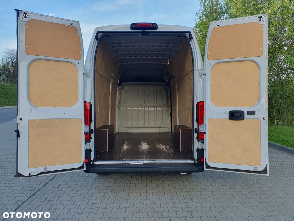 Fiat DUCATO L4 H3 180KM V POWER SALON POLSKA - 12