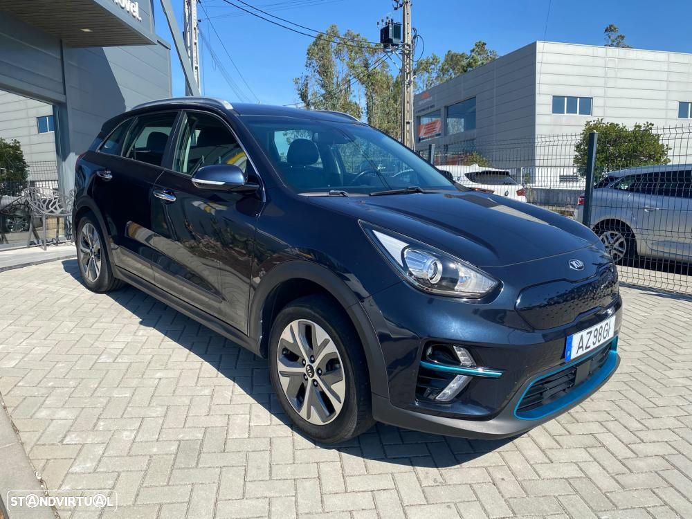 Kia e-Niro 64kWh - 2