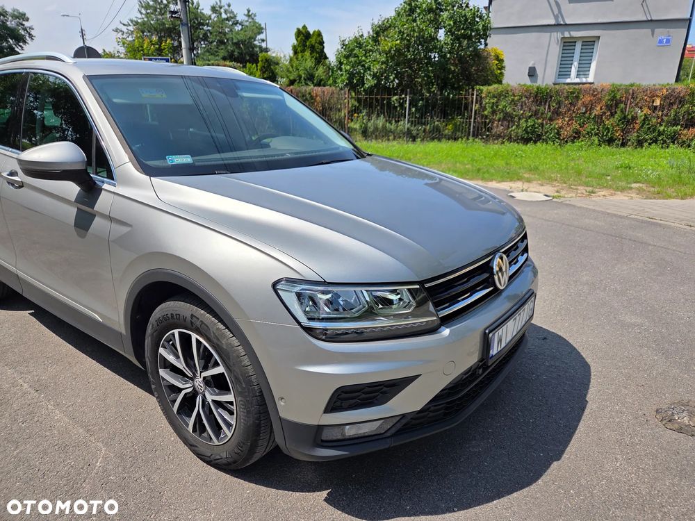 Volkswagen Tiguan 1.5 TSI EVO Comfortline DSG - 10