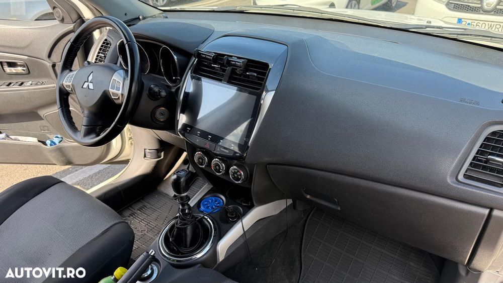 Mitsubishi ASX 1.8 DID 4WD Intense A58 - 3