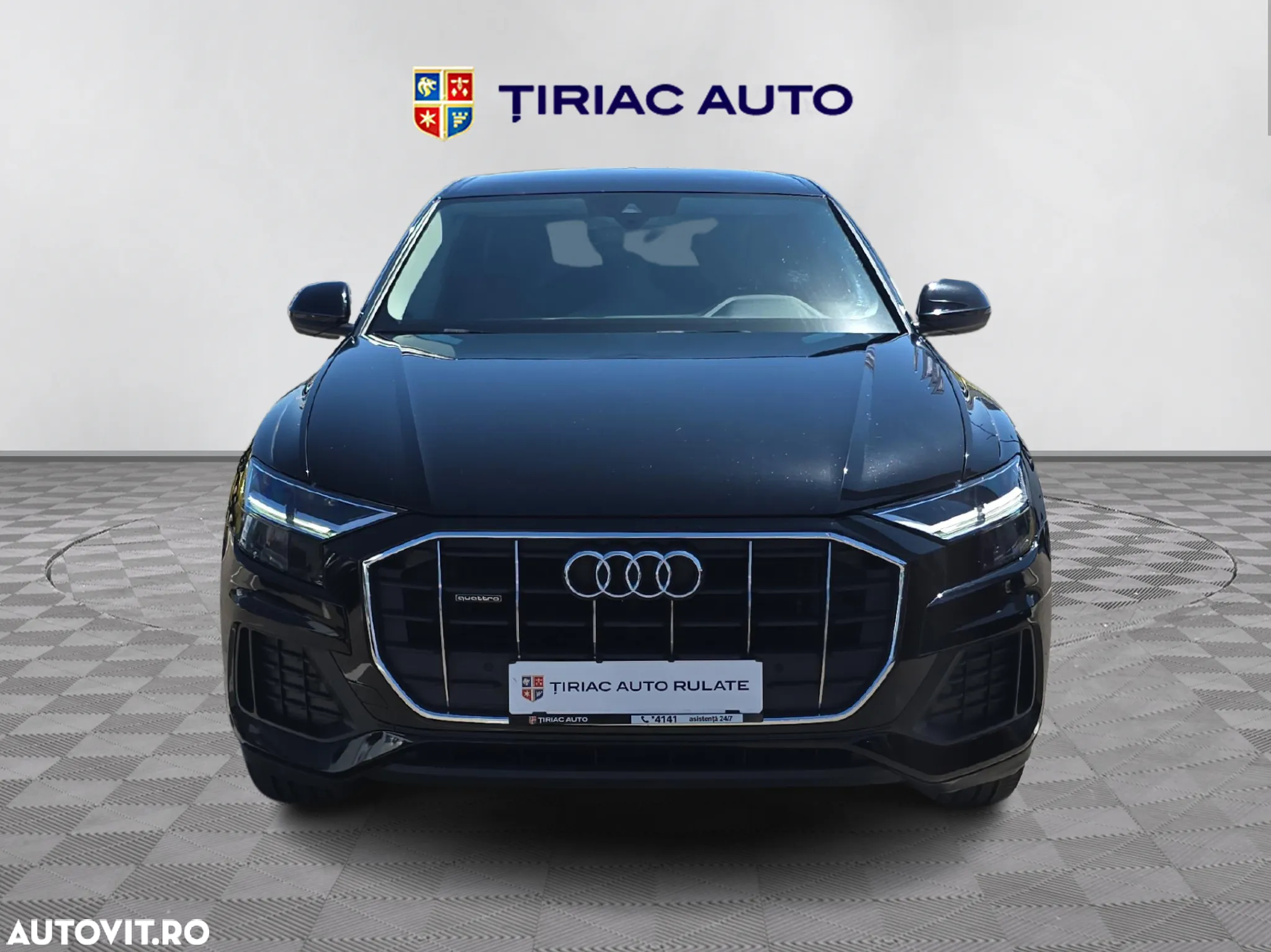 Audi Q8 - 8