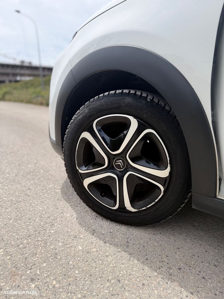 Citroën C3 Pure Tech S&S Feel Pack - 12