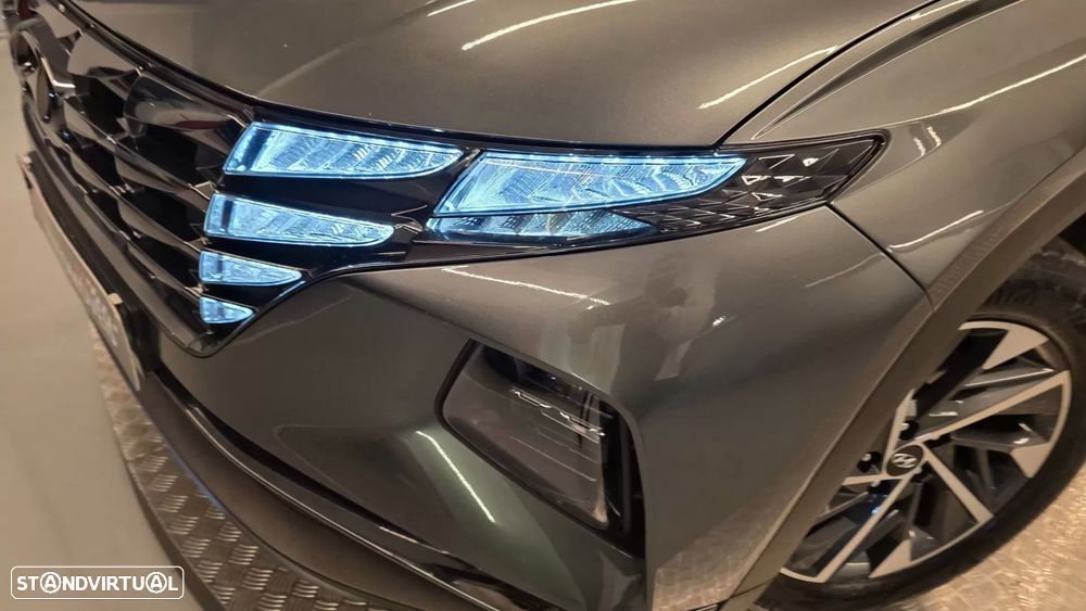 Hyundai Tucson 1.6 T-GDi 48V Premium - 26