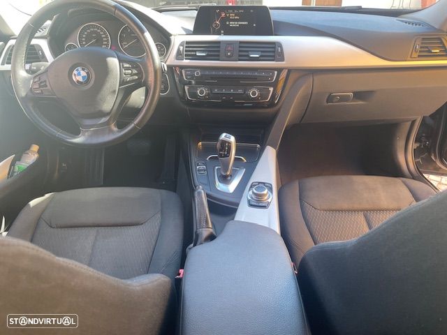 BMW 318 d Advantage Auto - 4