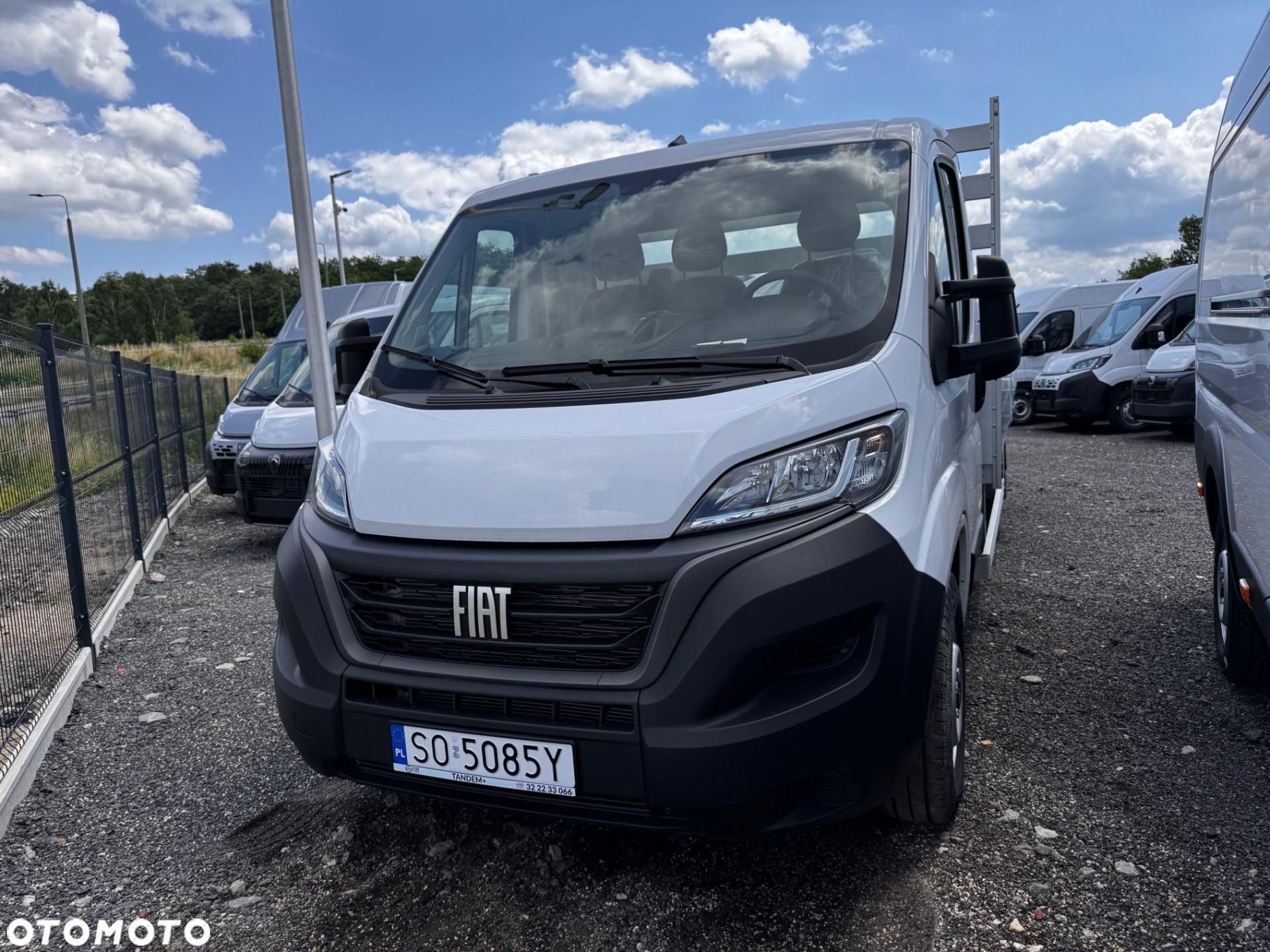 Fiat Ducato - 1