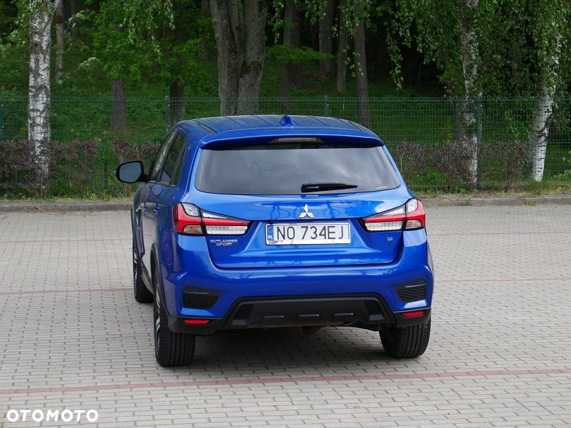 Mitsubishi Outlander 2.0 4WD CVT Top - 5