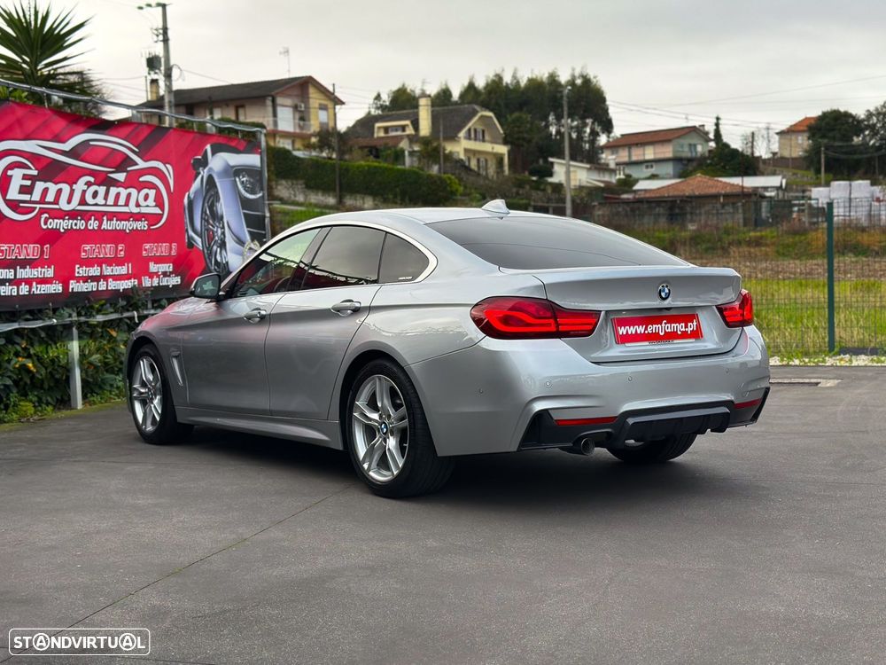 BMW 418 Gran Coupé d Pack M Auto - 7