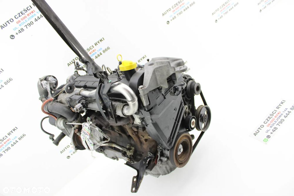 Renault Silnik 1.5 DCI K9K - 14