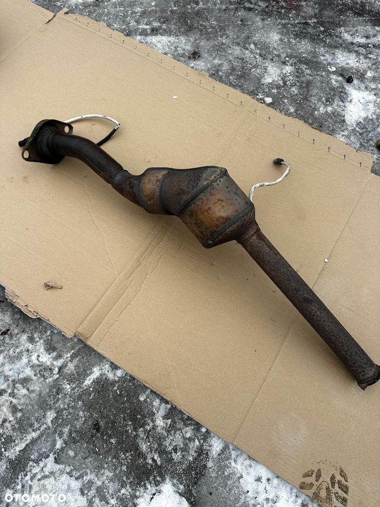 Katalizator Renault Scenic III 2.0 16V 208020055R Demontaż - 2