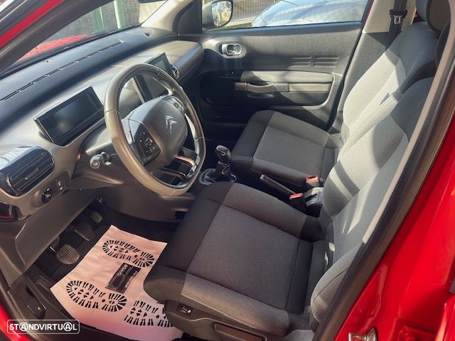 Citroën C4 Cactus Pure Tech 110 Stop&Start Shine - 14