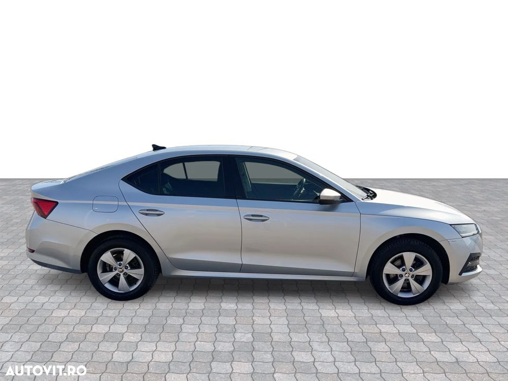 Skoda Octavia 1.5 TSI Ambition - 6