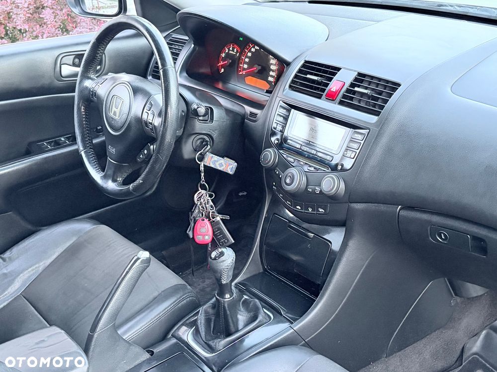 Honda Accord 2.2i-CDTi Sport 30 Jahre Edition - 8