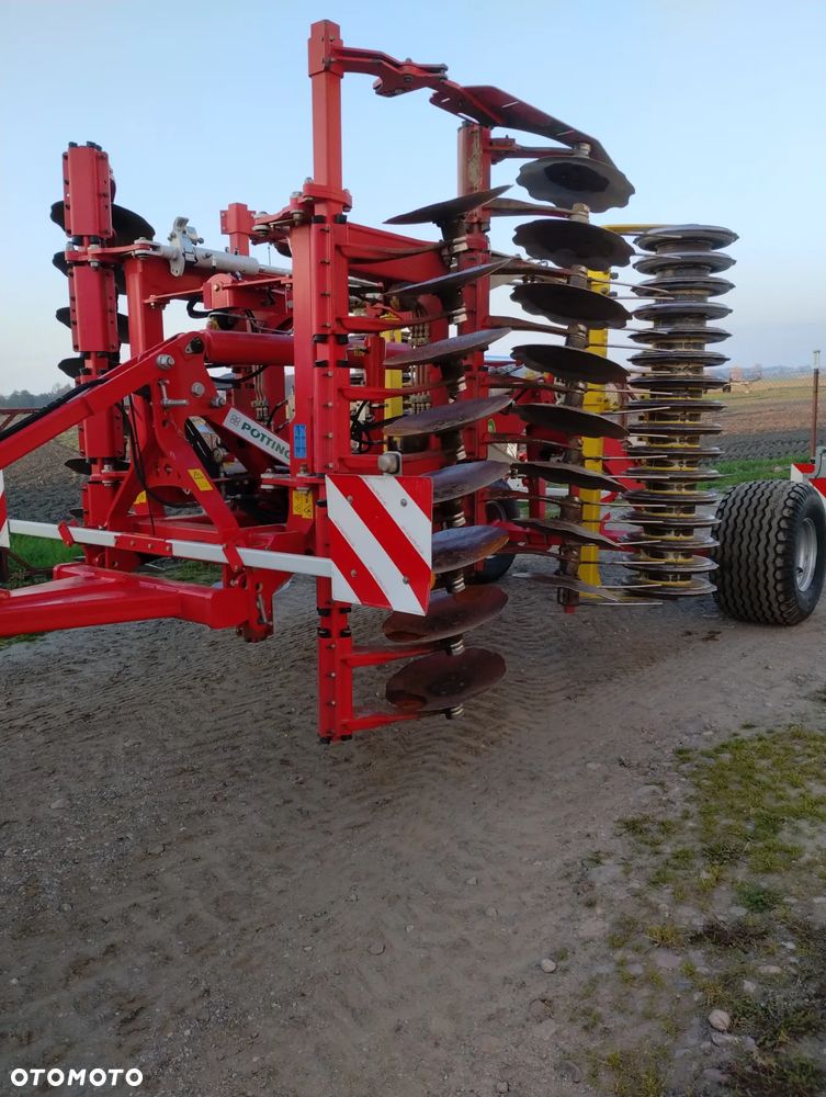Pottinger TERRADISC 4001 T - 3