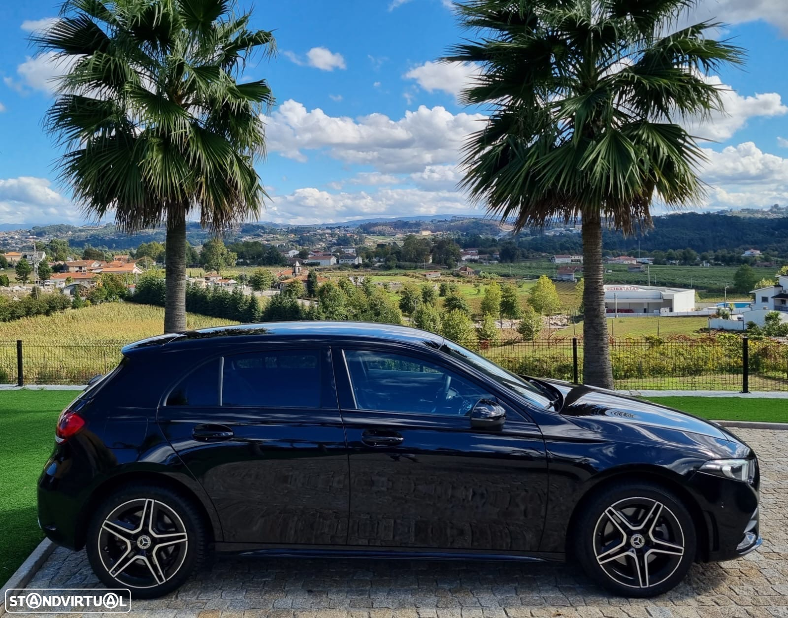 Mercedes-Benz A 250 e AMG Line - 9