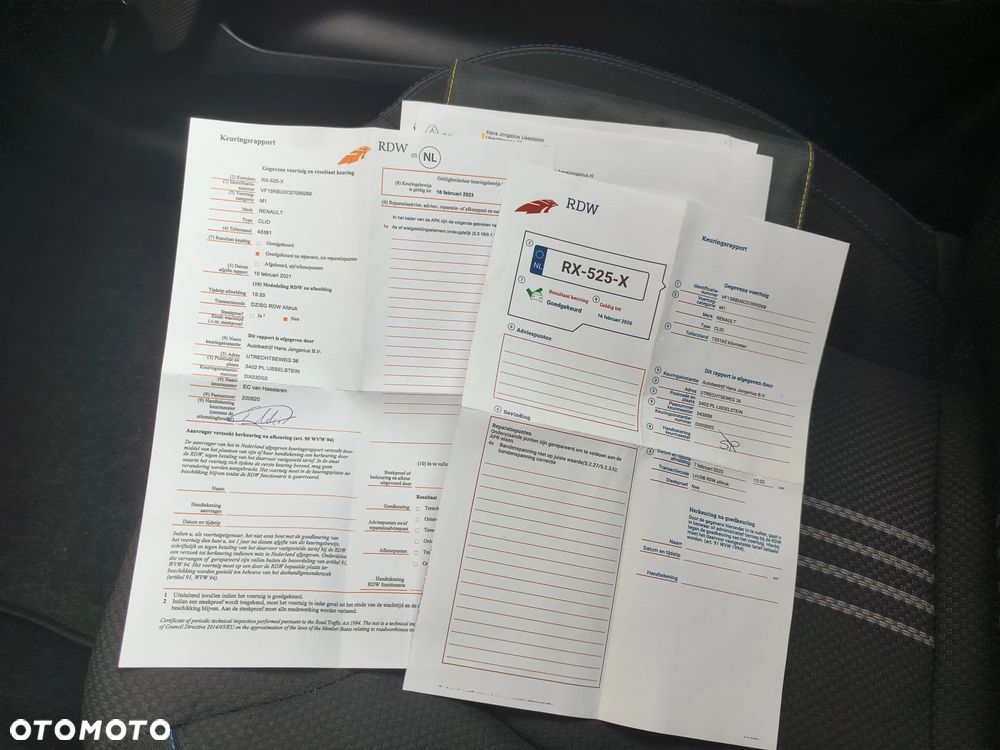 Renault Clio ENERGY TCe 120 LIMITED 2018 - 20