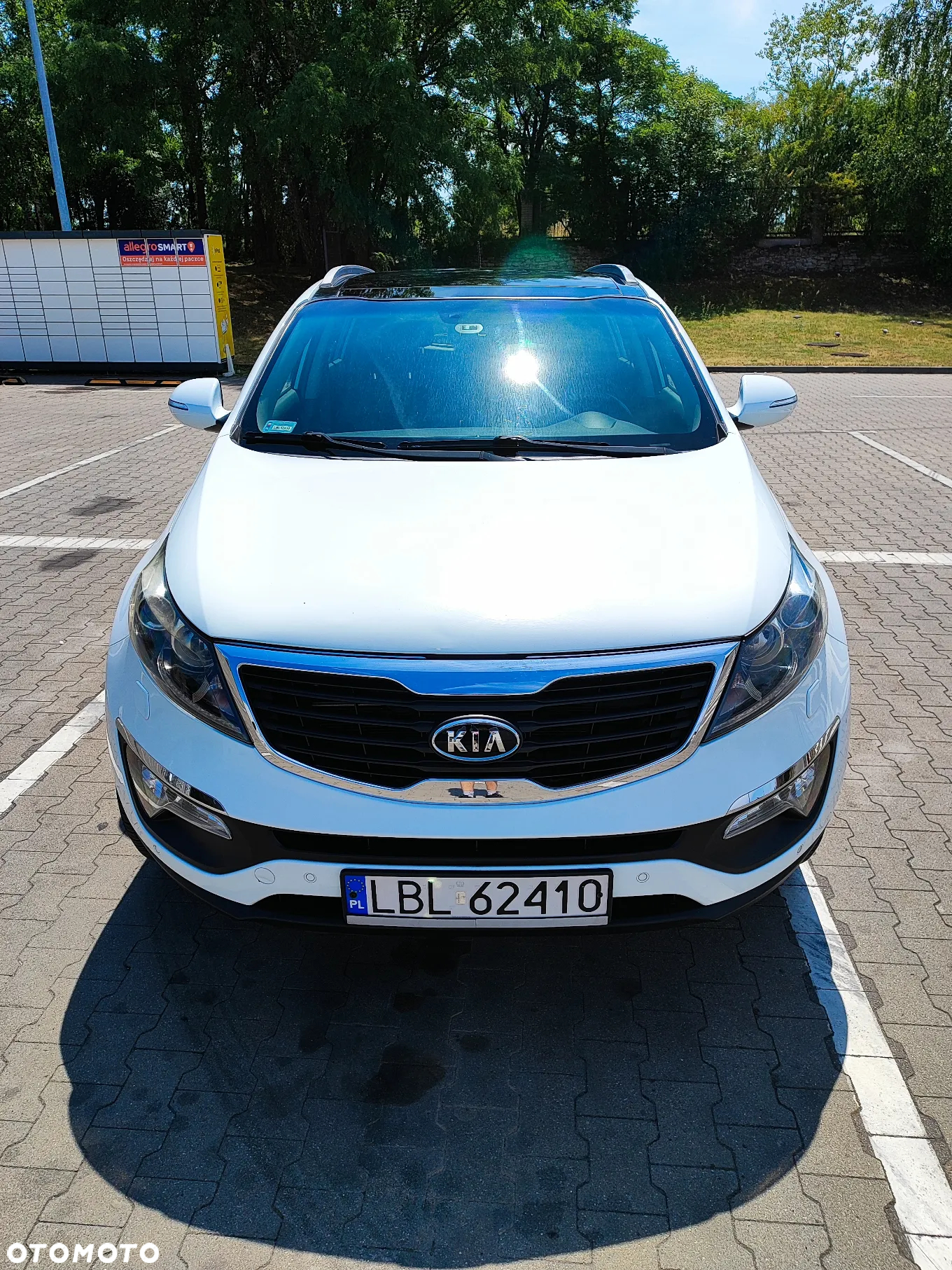 Kia Sportage 1.6 GDI L 2WD - 7