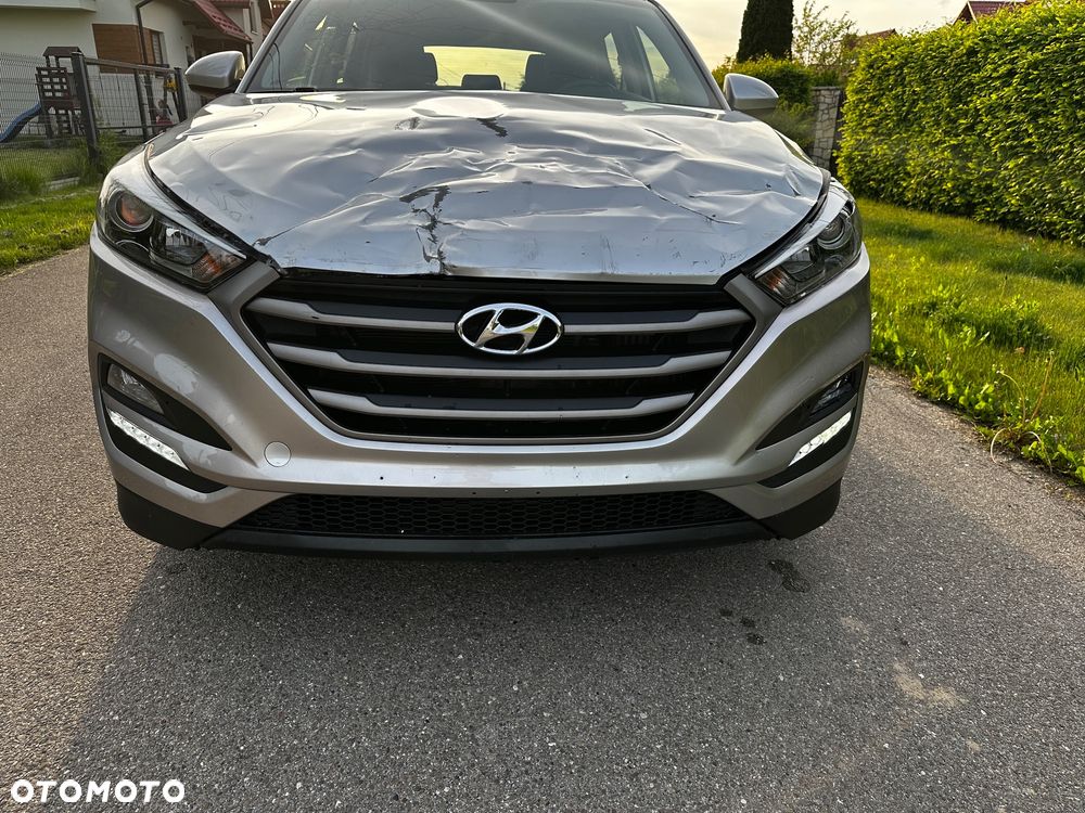 Hyundai Tucson - 4