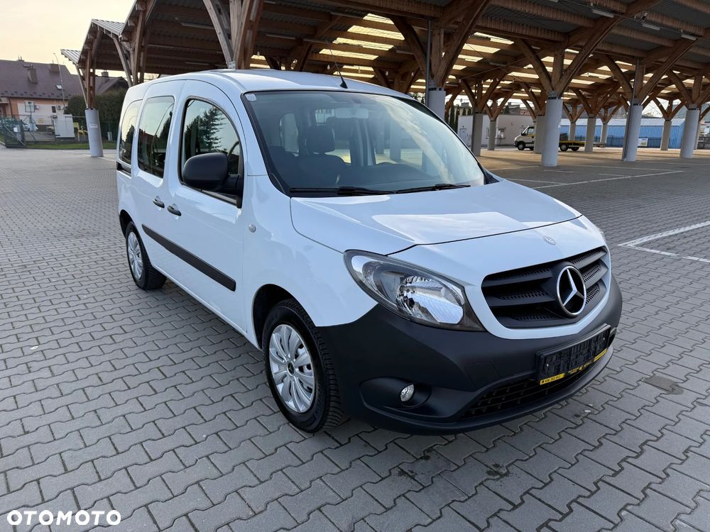 Mercedes-Benz Citan Tourer 415.703 - 2