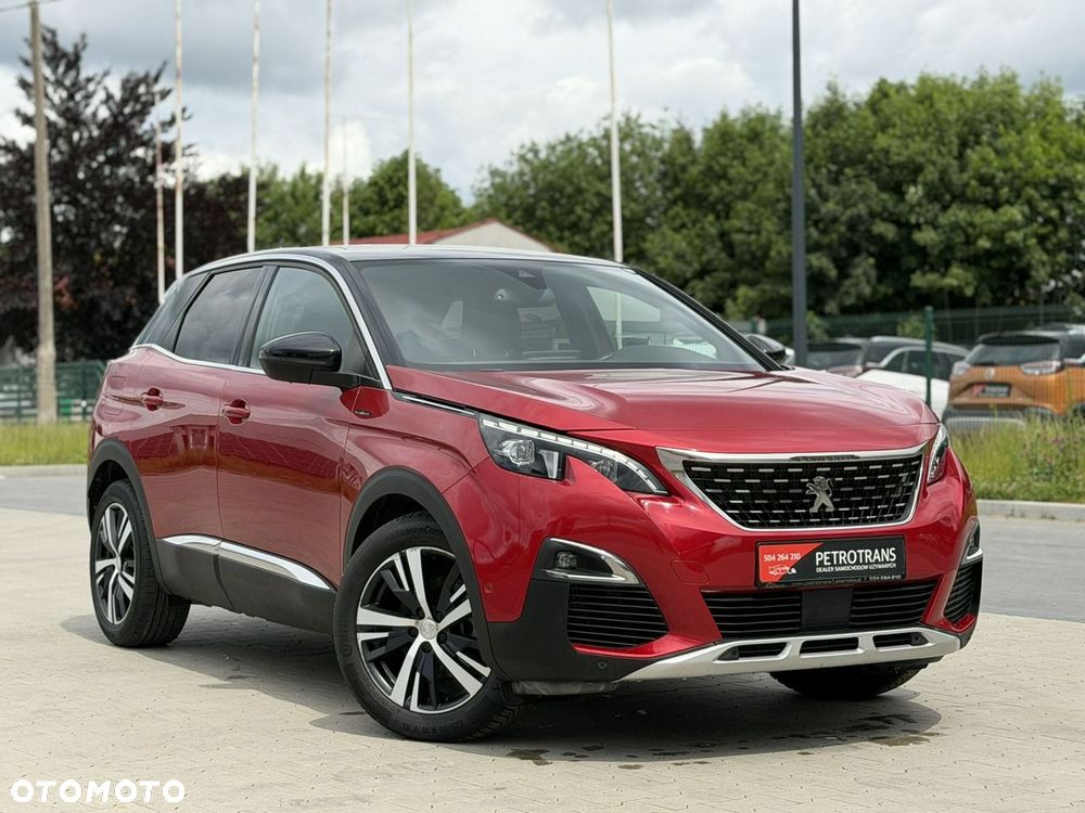 Peugeot 3008 PureTech 130 Stop & Start GPF Allure Pack - 16