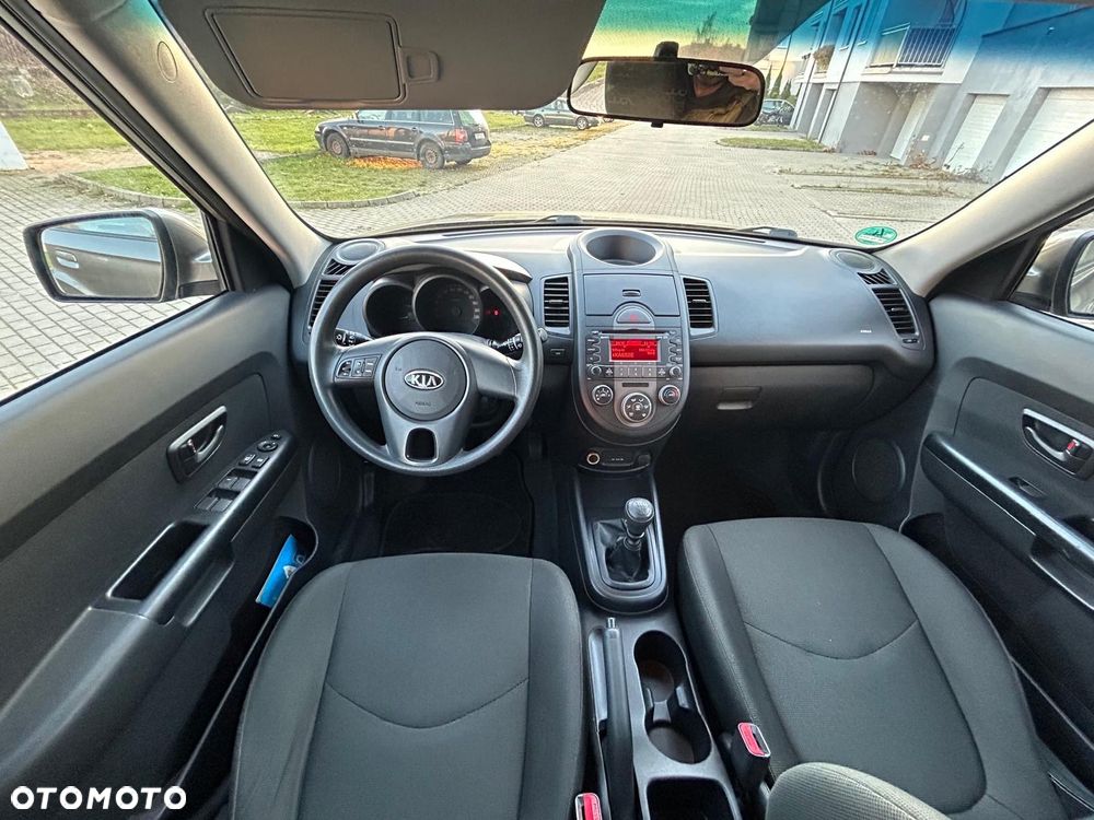 Kia Soul 1.6 M EU5 - 8