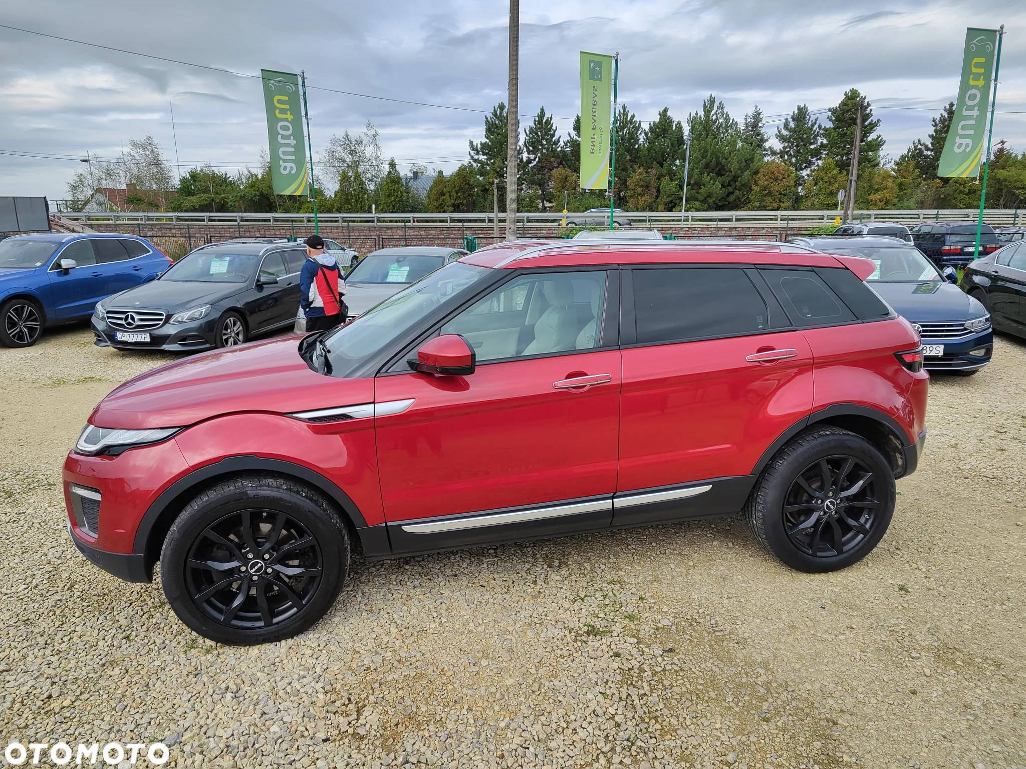 Land Rover Range Rover Evoque 2.0TD4 HSE Dynamic - 5
