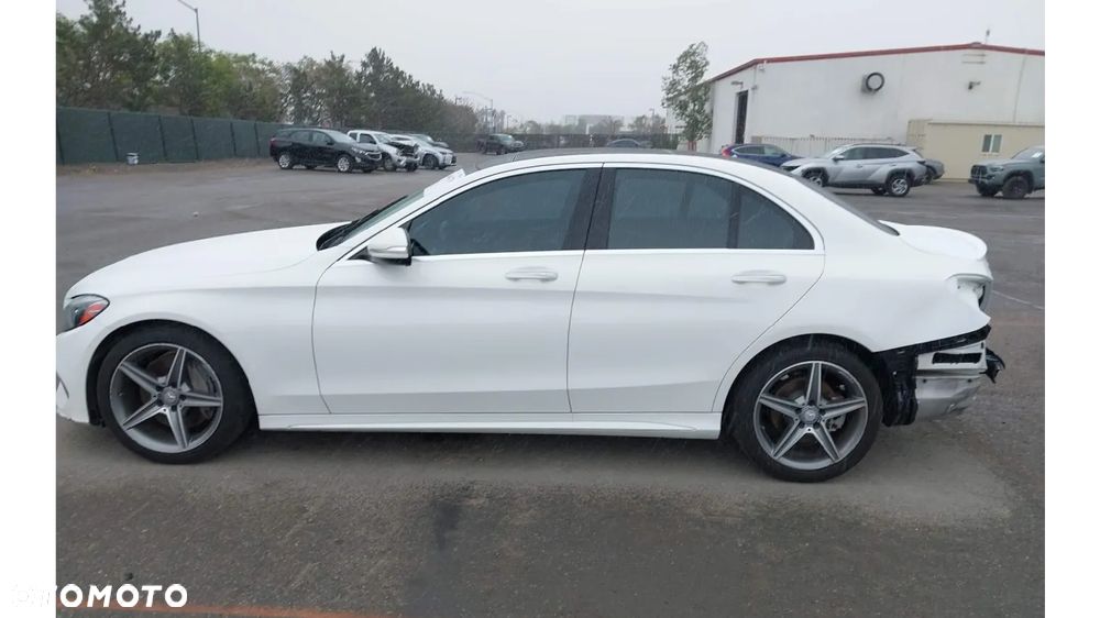 Mercedes-Benz Klasa C - 8