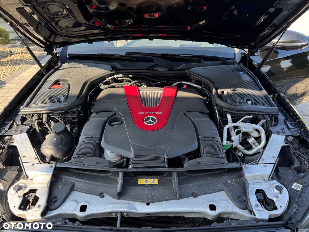 Mercedes-Benz Klasa E - 15