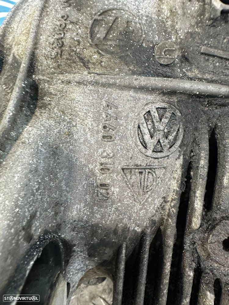 Diferencial Frente Frontal Porsche Audi Volkswagen VW 4460310021 2.5 TDi BAC - 8