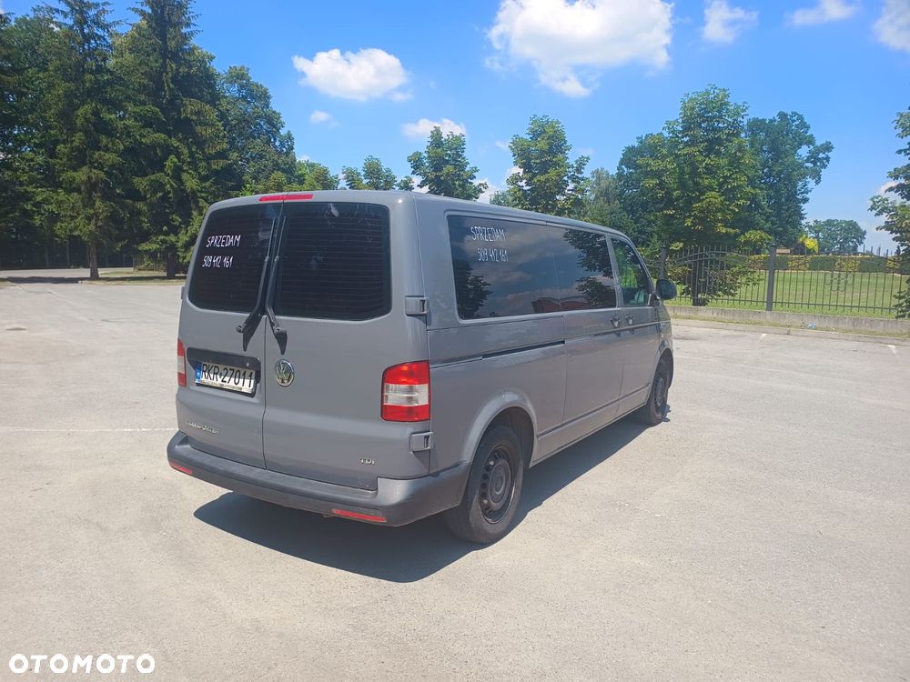Volkswagen Transporter L2H1 - 3
