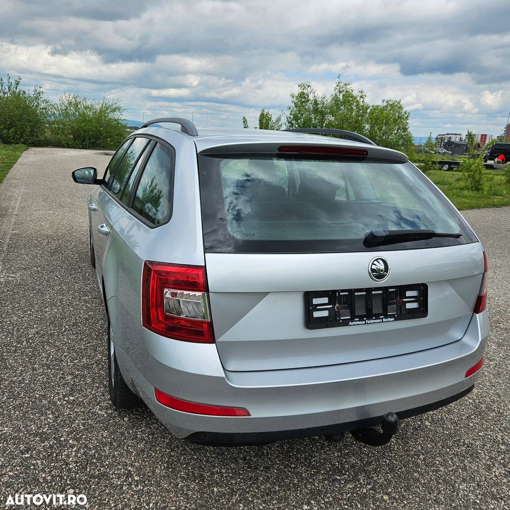Skoda Octavia 1.2 TSI Ambition - 12