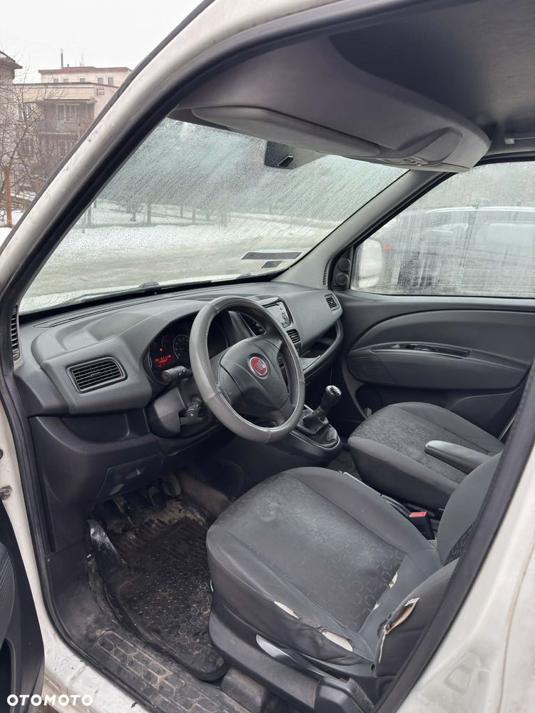 Fiat Doblo II - 8
