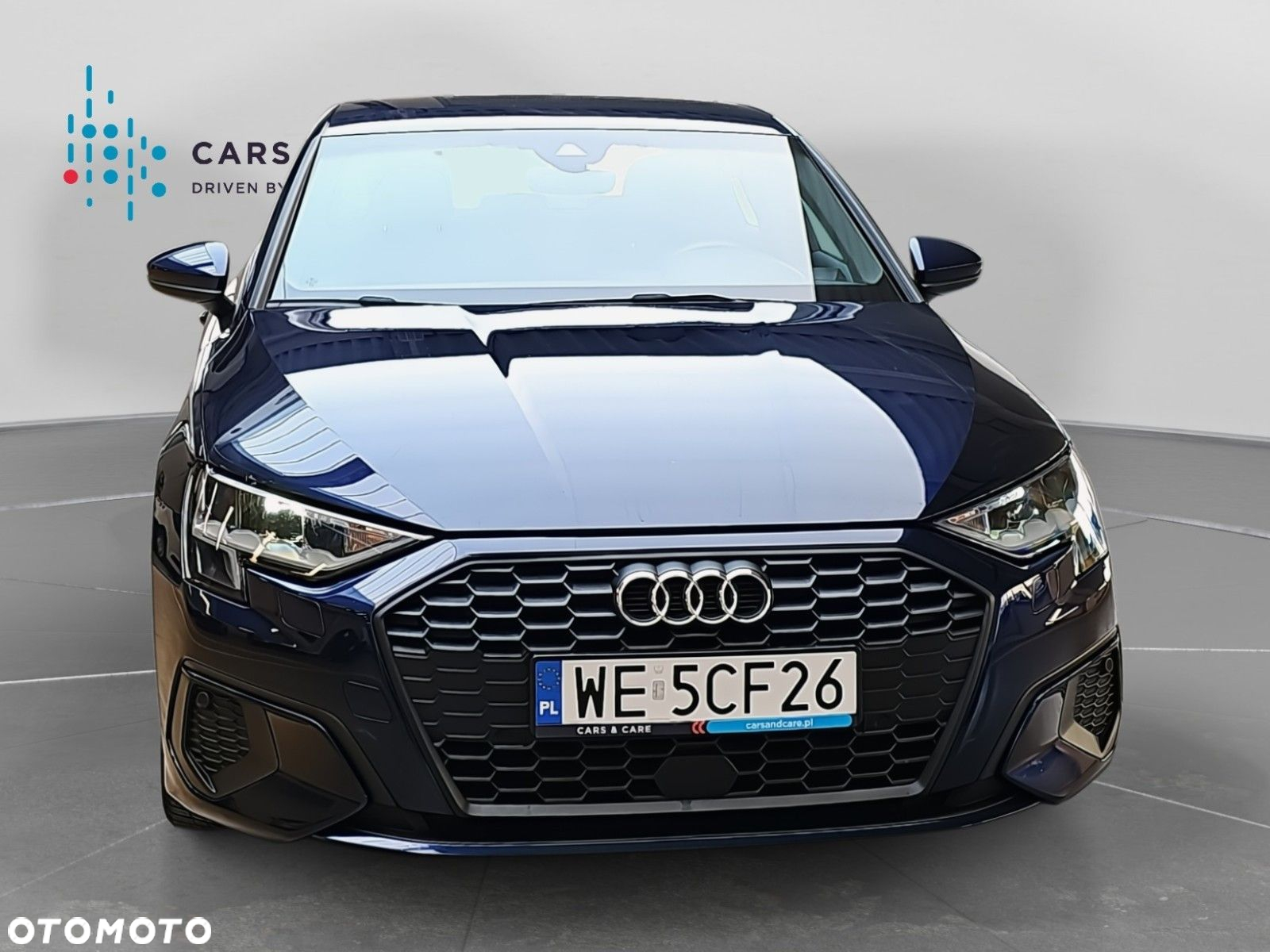 Audi A3 30 TDI S tronic - 23