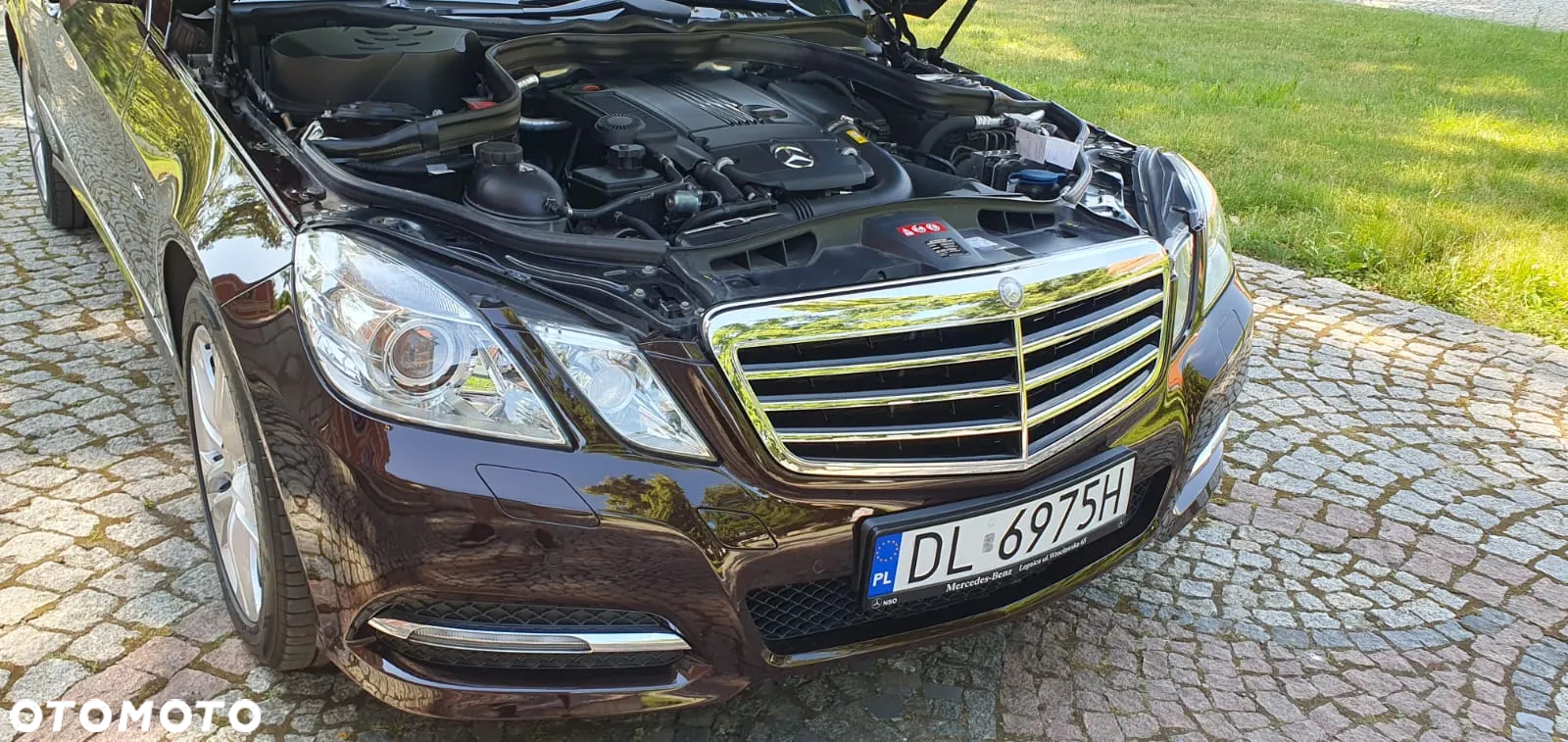 Mercedes-Benz Klasa E - 32