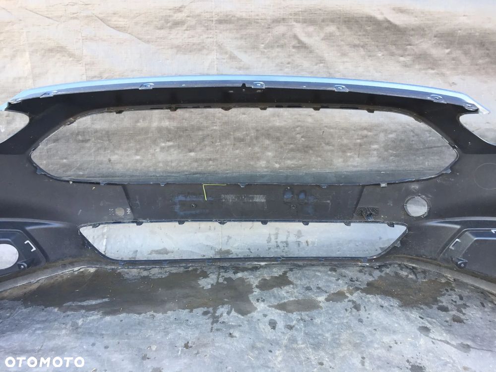 FORD S-MAX II 2015- ZDERZAK PRZÓD PRZEDNI - 10