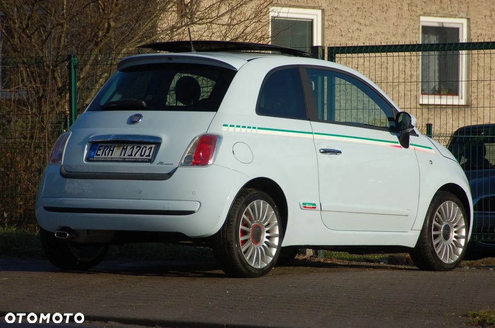 Fiat 500 1.4 16V Rock-Star - 30