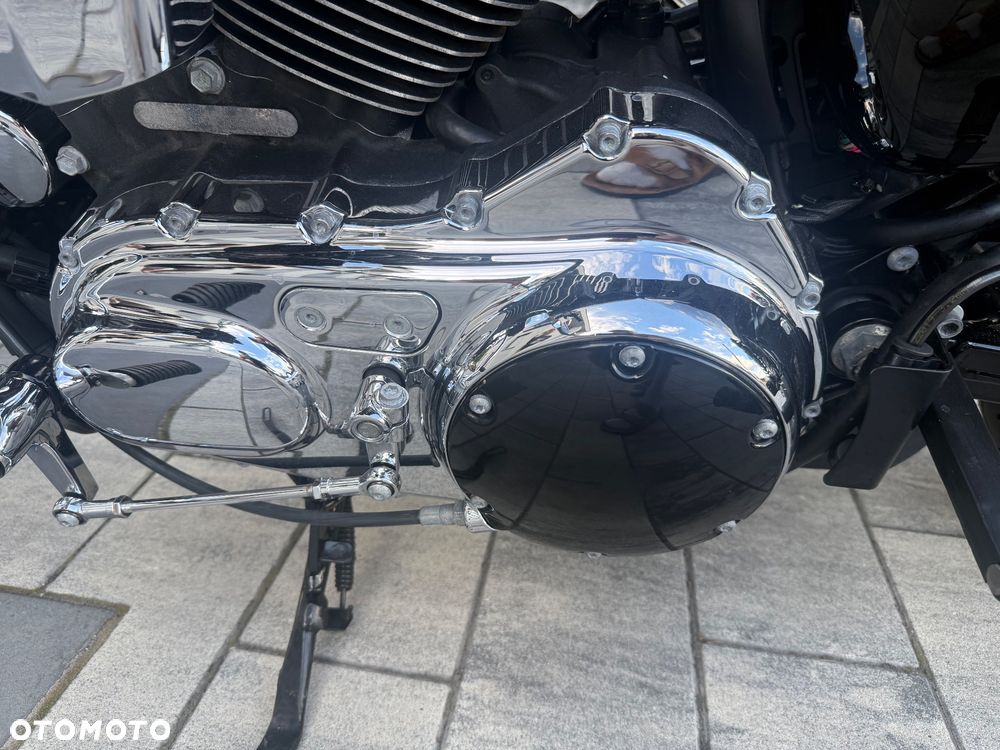 Harley-Davidson Sportster Custom 1200C - 24