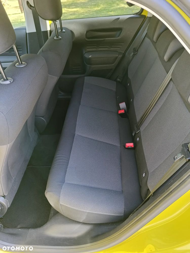 Citroën C4 Cactus PureTech 82 Live - 24