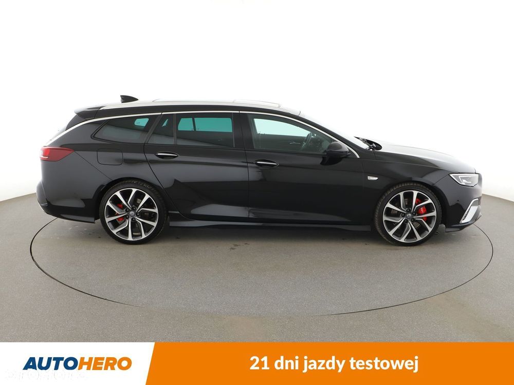 Opel Insignia 2.0 CDTI 4x4 GSi S&S - 7
