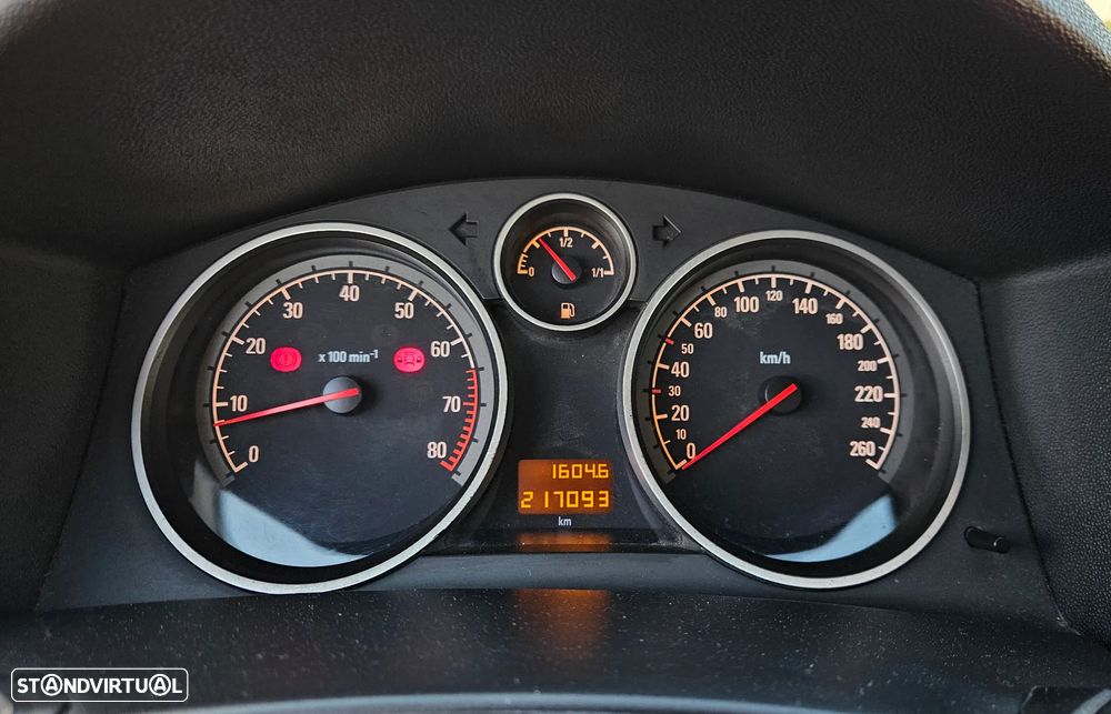 Opel Astra 1.4 Cosmo - 10