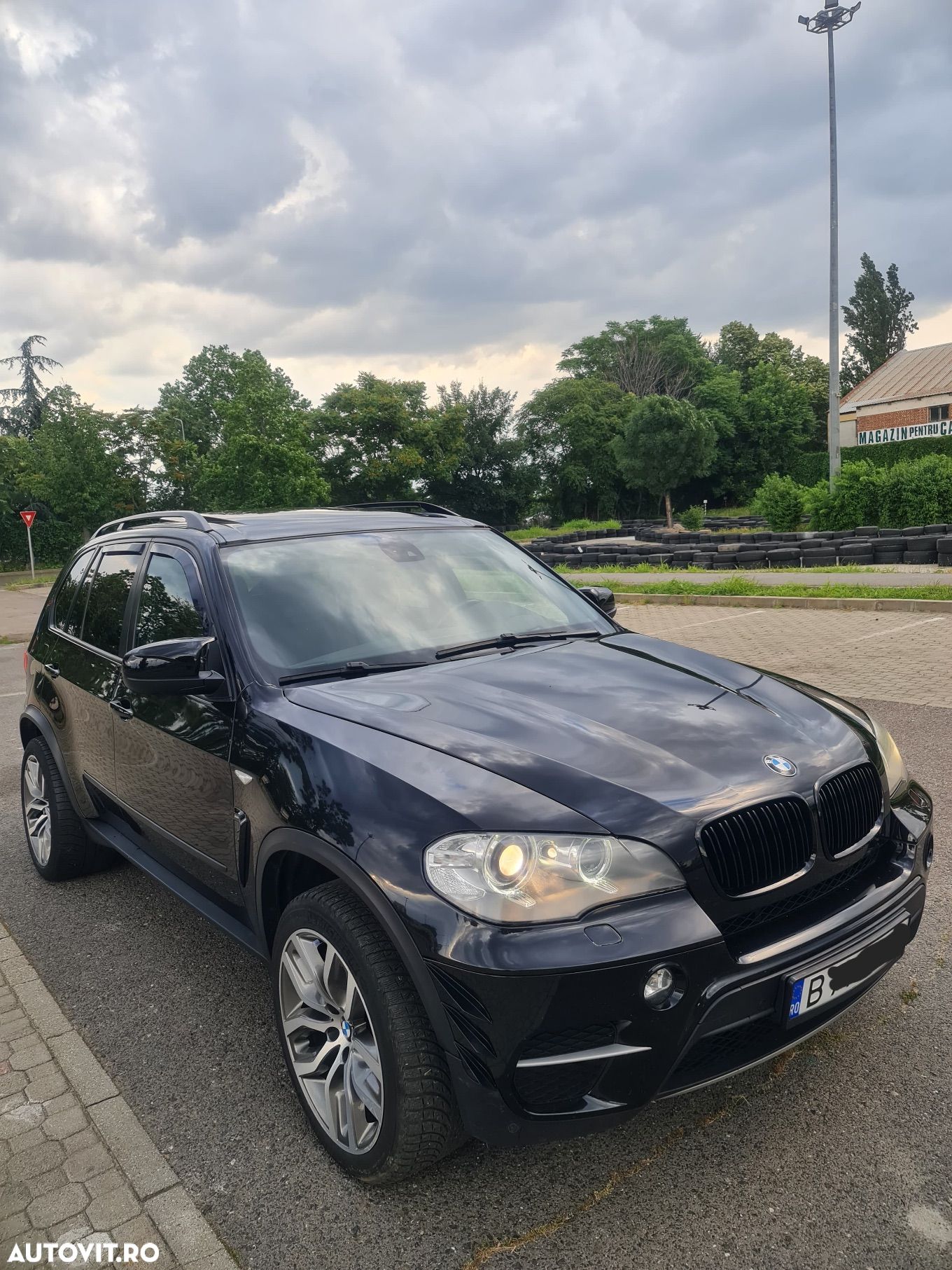BMW X5 xDrive40d - 1