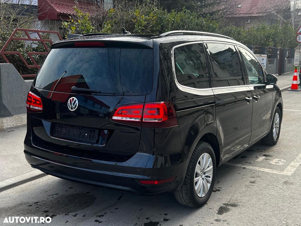 Volkswagen Sharan - 26