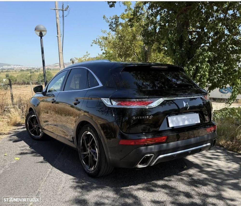 DS DS7 Crossback - 2