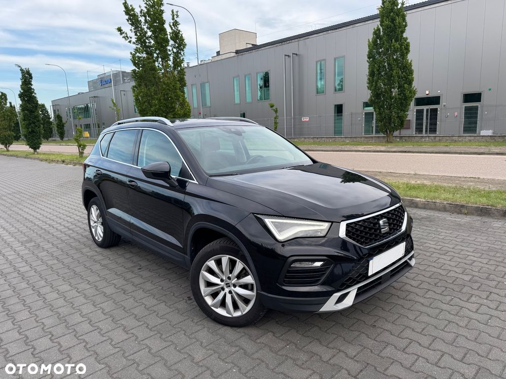 Seat Ateca 2.0 TDI DSG Xcellence - 36