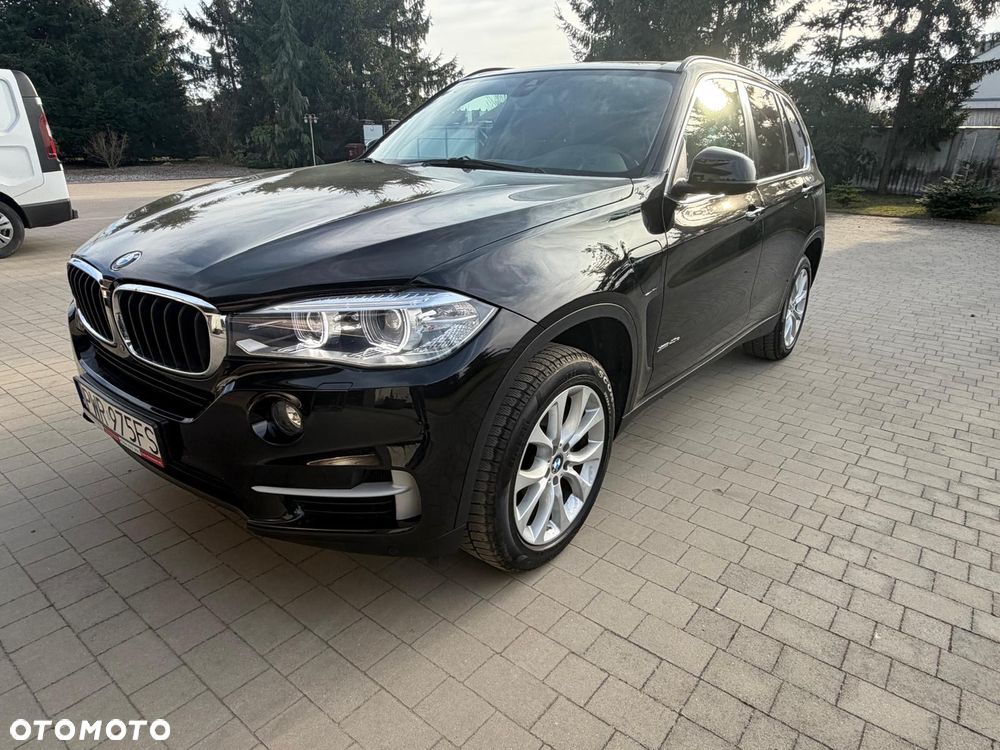 BMW X5 xDrive40e - 1
